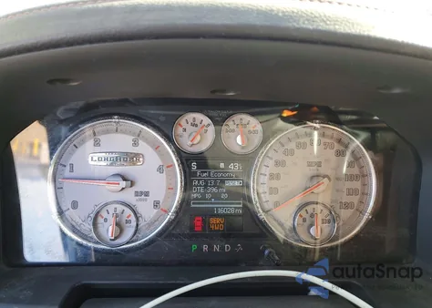 2012 Dodge Ram 3500 Longhorn from USA, damaged, VIN 3C63DRKL2CG115400